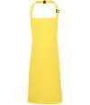PR149 Kids Apron Yellow colour image